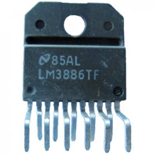 LM 3886TF